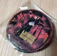 リンバスカンパニー イシュメール 缶バッジ メダル TGS イシュメール Limbus Company 地獄篇 リンバス 展 缶バッジ - メルカリ