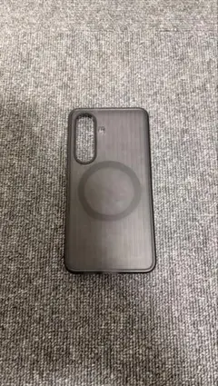 GALAXY s26 スマートフォンケース ブラックのサムネイル