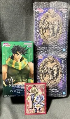 ジョジョの奇妙な冒険 mometria