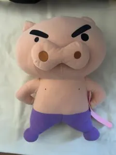 ぶりぶりざえもん ぬいぐるみ 大きめ