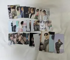 SEVENTEEN　バーノン　トレカまとめ売り