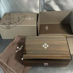 PATEK PHILIPPE パテックフィリップ時計 空箱外箱ボックス5点セット PATEK PHILIPPE パテックフィリップ時計 空箱外箱ボックス5点