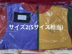 【値下】go slow caravan サイズ2 ジャケット フード付 アウター