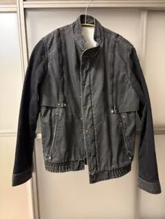 N.HOOLYWOOD ブラックデニムジャケットのサムネイル