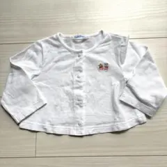 familrar ファミリア　カーディガン