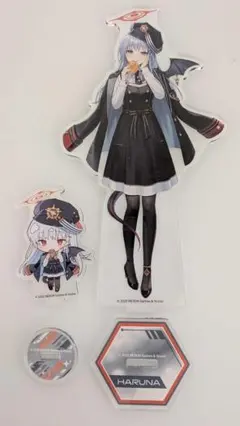 2026年最新】ブルーアーカイブ gigo アクリルの人気アイテム - メルカリ