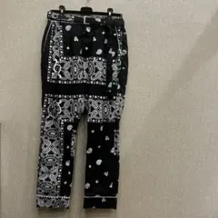 専用 sacai レインスプーナーパンツ 2026年最新】サカイ×レインスプーナーの人気アイテム - メルカリ