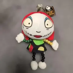 ナイトメアー・ビフォア・クリスマス ちょっこりさん ぬいぐるみ 2体