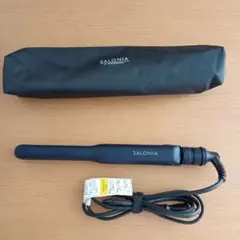 SALONIA ストレートヘアアイロン SL-004SNV 15mm