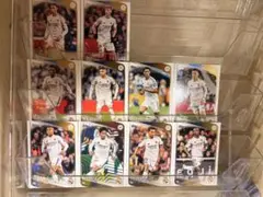 Topps レアル・マドリード カード 10枚セット