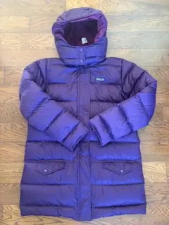 patagonia キッズXL (14) 紫