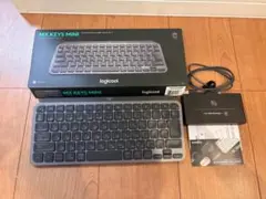 ロジクール MX KEYS MINI KX700GRd ワイヤレス キーボード