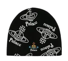 Palace×viviennewestwood スタッズ付き ニット帽 2025年最新】palace vivienne capの人気アイテム - メルカリ