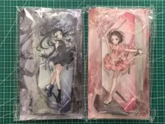 メダリスト ジオラマアクリルスタンド 缶バッジ STAR影法師 結束いのり
