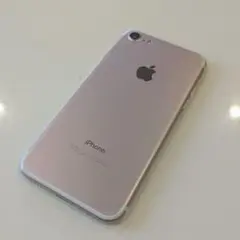 A*i様 iPhone7 ローズゴールド SIMフリー SIMロックなし 128
