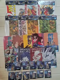 一番くじ ドラゴンボールGT 下位賞まとめ売り 29点セット