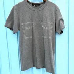 コムデギャルソン　ポケット刺繍　デザイン半袖tシャツのサムネイル