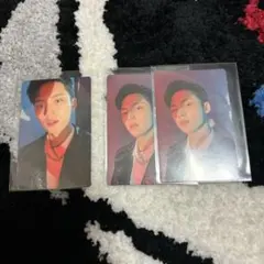 SEVENTEEN セブチ　ミンギュ　attacca