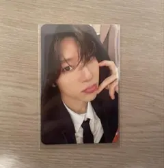 NCT WISH steadyキーリングトレカ　シオン