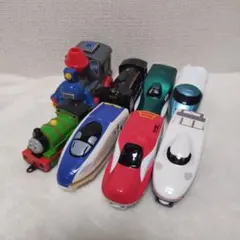 マクドナルド ハッピーセット新幹線 機関車セット