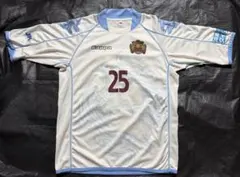 幻】FC琉球 2008-9 アウェイ 正規品 ユニフォーム上下セット 長袖レア
