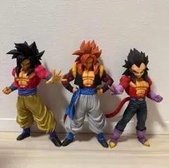 ドラゴンボールGT 一番くじ フィギュア 3体セット - メルカリ