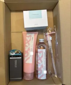 MEDULLAシャンプー　トリートメント　ヘアマスク　セラム　セット