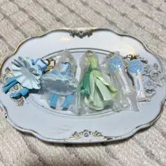 ぴちぴちピッチ チャームコレクション ガチャ