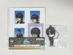 銀八先生 一番くじ 高杉晋助 ラバーチャーム ステッカー