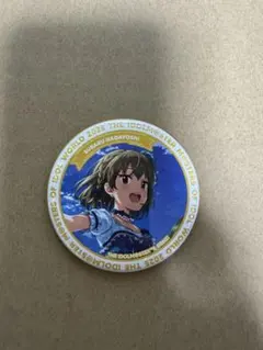 アイドルマスター　MOIW2025 ランダム缶バッジ　永吉昴