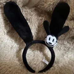 ディズニー オズワルド カチューシャ