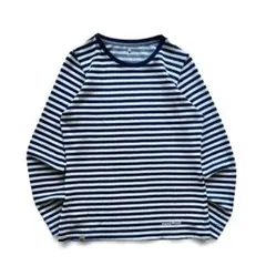 【美品】Mont-bell/モンベル/メリノウールプラスボーダーLST W‘s