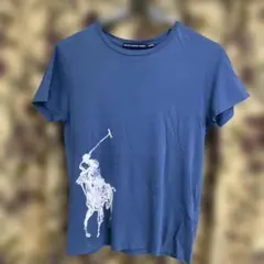 RALPH LAUREN SPORT Tシャツ ブルー XSのサムネイル
