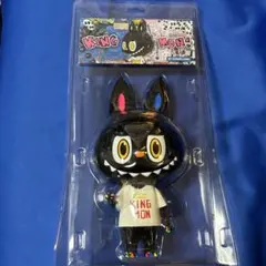 KINGMON Vinyl Original labubu POPMART - メルカリ