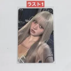 出回り無】NMIXX へウォン applemusic ラキドロ トレカ - メルカリ