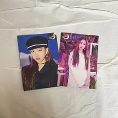 TWICE ナヨン　ラントレ　breakthrough