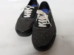 VANSスニーカー アナハイムコスミックオーセンティック44デラック蓄光