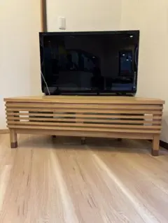 LOWYA風 ローテレビボード テレビ台 北欧風人気家具TV棚120 - メルカリ