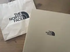 THE NORTH FACE ボックス＆ショップ袋セット