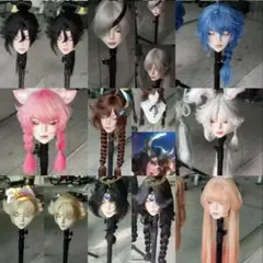 2026年最新】ウィッグオーダーの人気アイテム - メルカリ