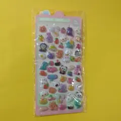 BONBON DROPシール