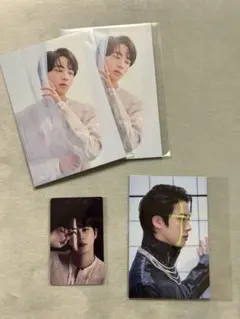 BTS PROOF ジン トレカ ポストカード