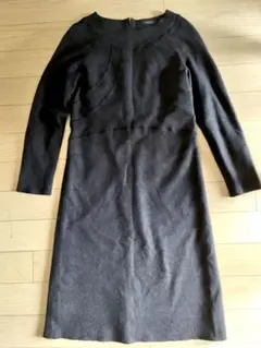 【未使用】CORDIER グレーワンピースのサムネイル