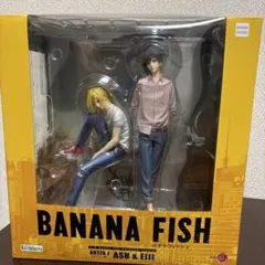 コトブキヤ ARTFX J BANANA FISH アッシュ＆英二　限定特典付き