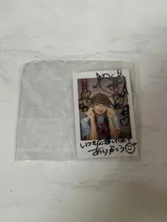 にしな サイン入りチェキ G)I-DLE ミンニ 直筆サイン入りチェキ