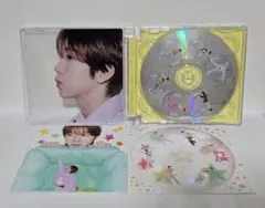 NCT WISH POPPOP Jewel Case盤 リョウNCT