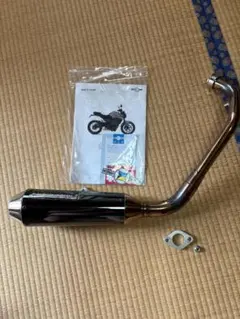 JC91 CB125R モリワキ フルエキゾーストマフラー最終値引き