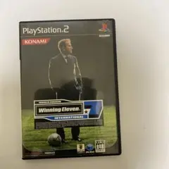 ワールドサッカーウイニングイレブン7 インターナショナル
