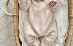 monbebe ロンパース