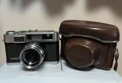 キャノン他 旧型カメラを 　　　　　　　　　５台セット‼️昭和レトロ‼️ The Showa retro boom is crazy! Before I knew it, I had bought five